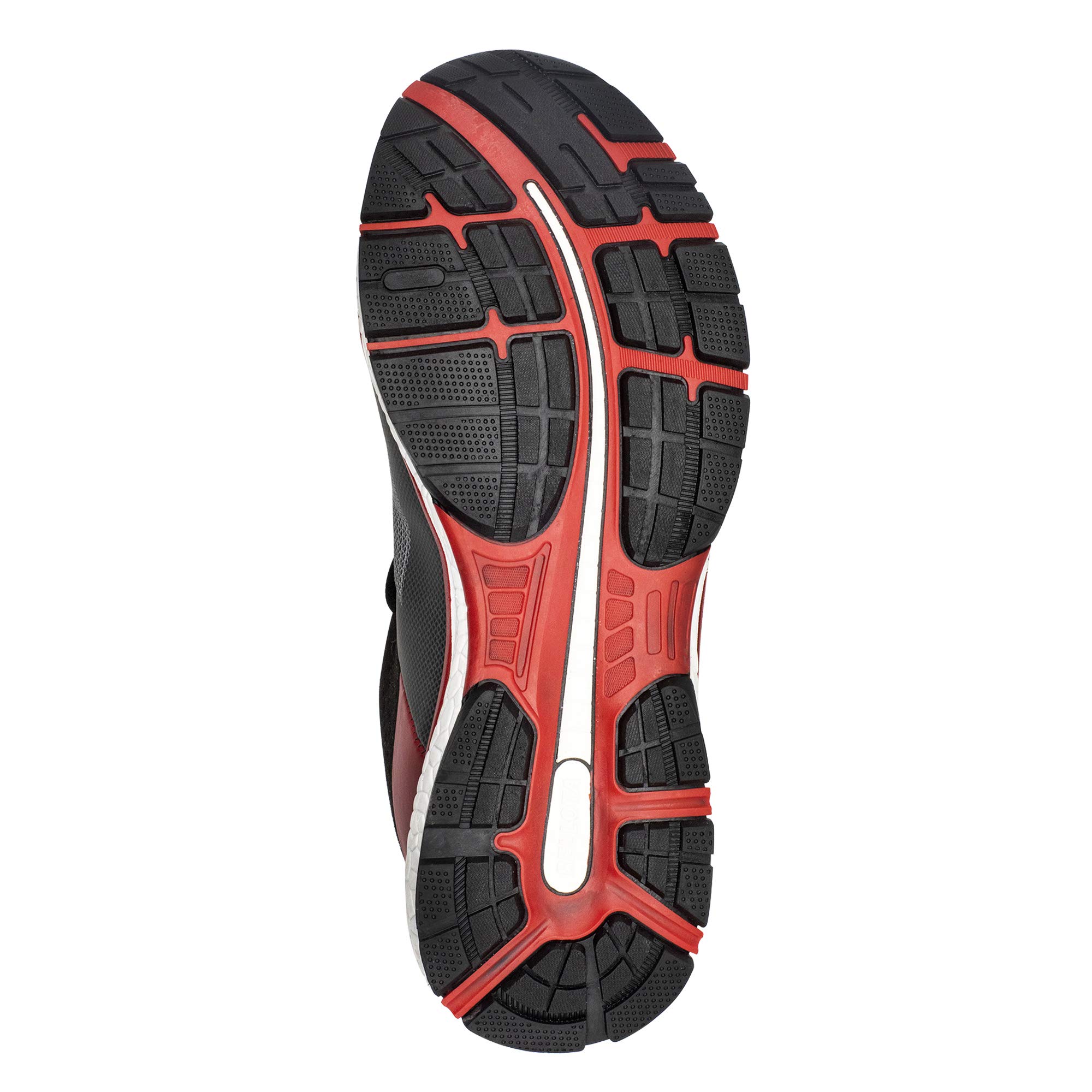 bellota-72224nb42s1p-zapato-de-seguridad-gris-rojo-42-eu image 5