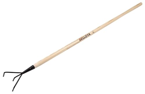bellota-3084-cm-cultivador-tres-p-as-con-mango-acero-forjado-para-huerto image 2