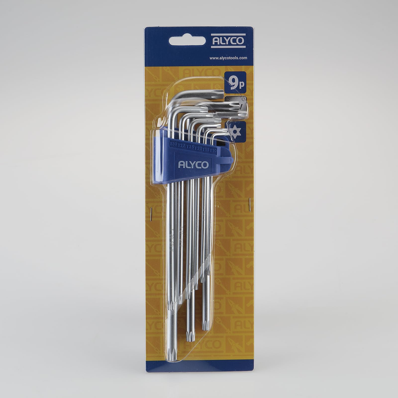 alyco-tools-juego-de-llaves-torx-acodadas-extralargas-con-puntas-imantadas-t10-t image 4