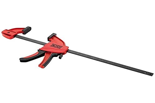 alyco-tools-198050-sargento-carpintero-de-pl-stico-de-150-mm-con-zapatas-de-goma image 6