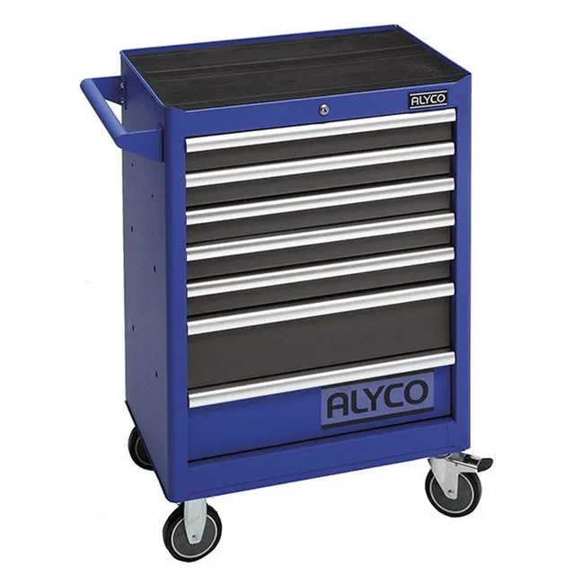 alyco-192710-carro-m-vil-de-7-cajones-alyplus-sin-panel-680-x-460-x-1000-mm-65-k image 1