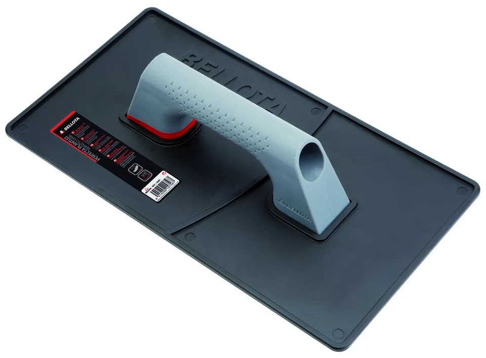 bellota-5887-talocha-rectangular-de-polipropileno-con-base-lisa-360x190-mm image 1
