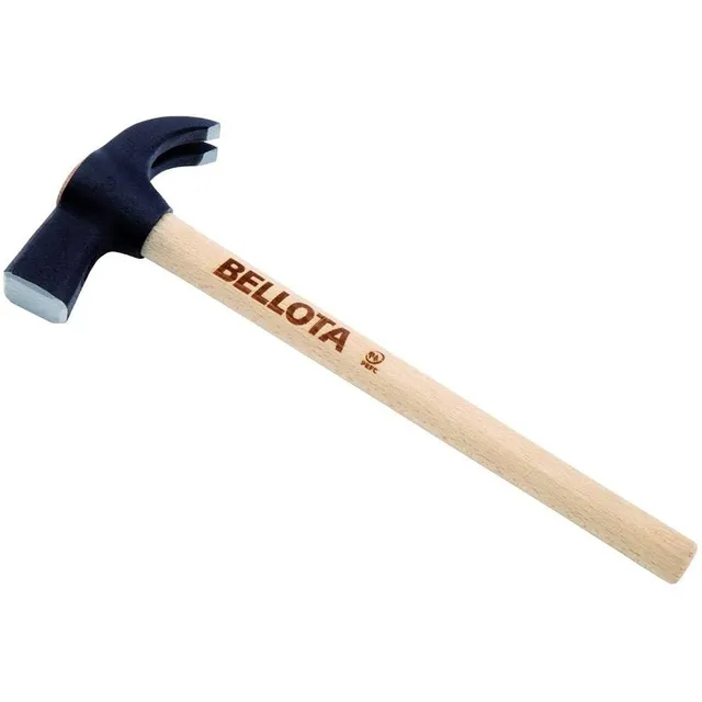 bellota-8007-a-martillo-de-acero-forjado-con-tratamiento-3-y-mango-de-haya image 1