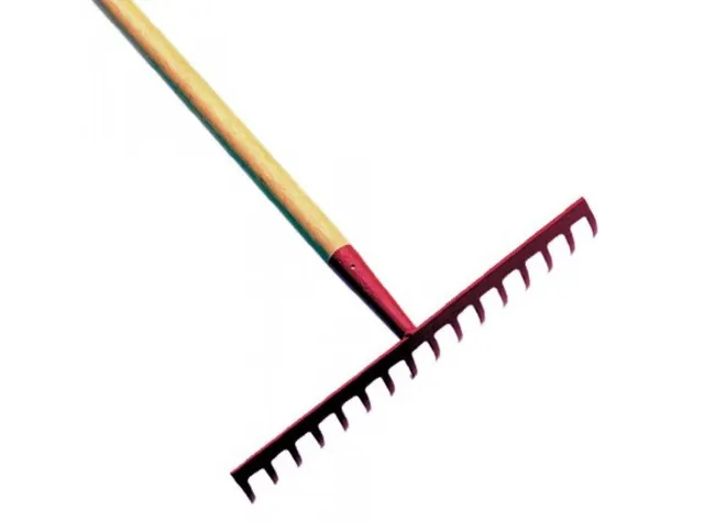 bellota-952-14-cm-rastrillo-jard-n-madera-y-acero-1240-mm image 1