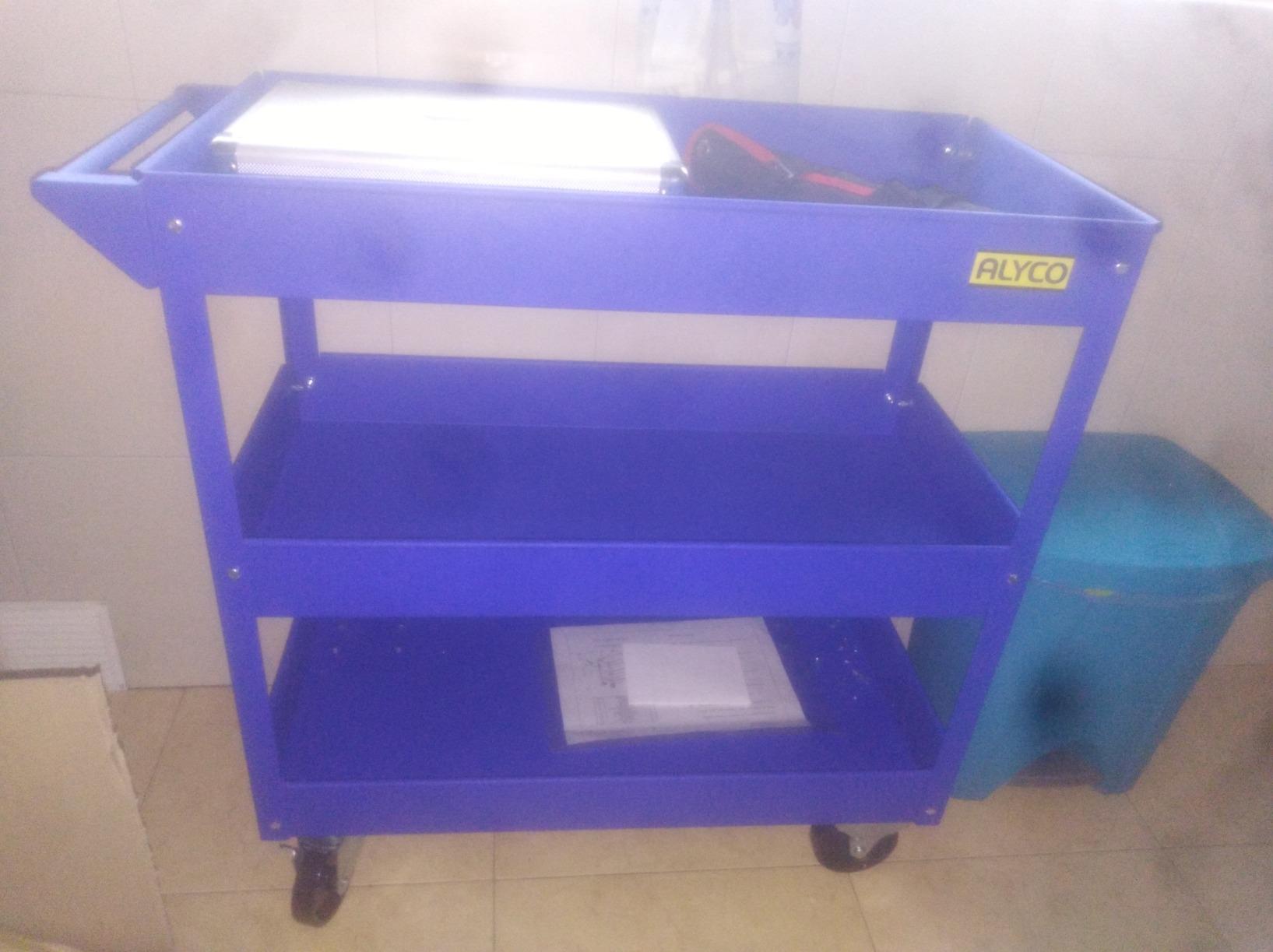 Organización total