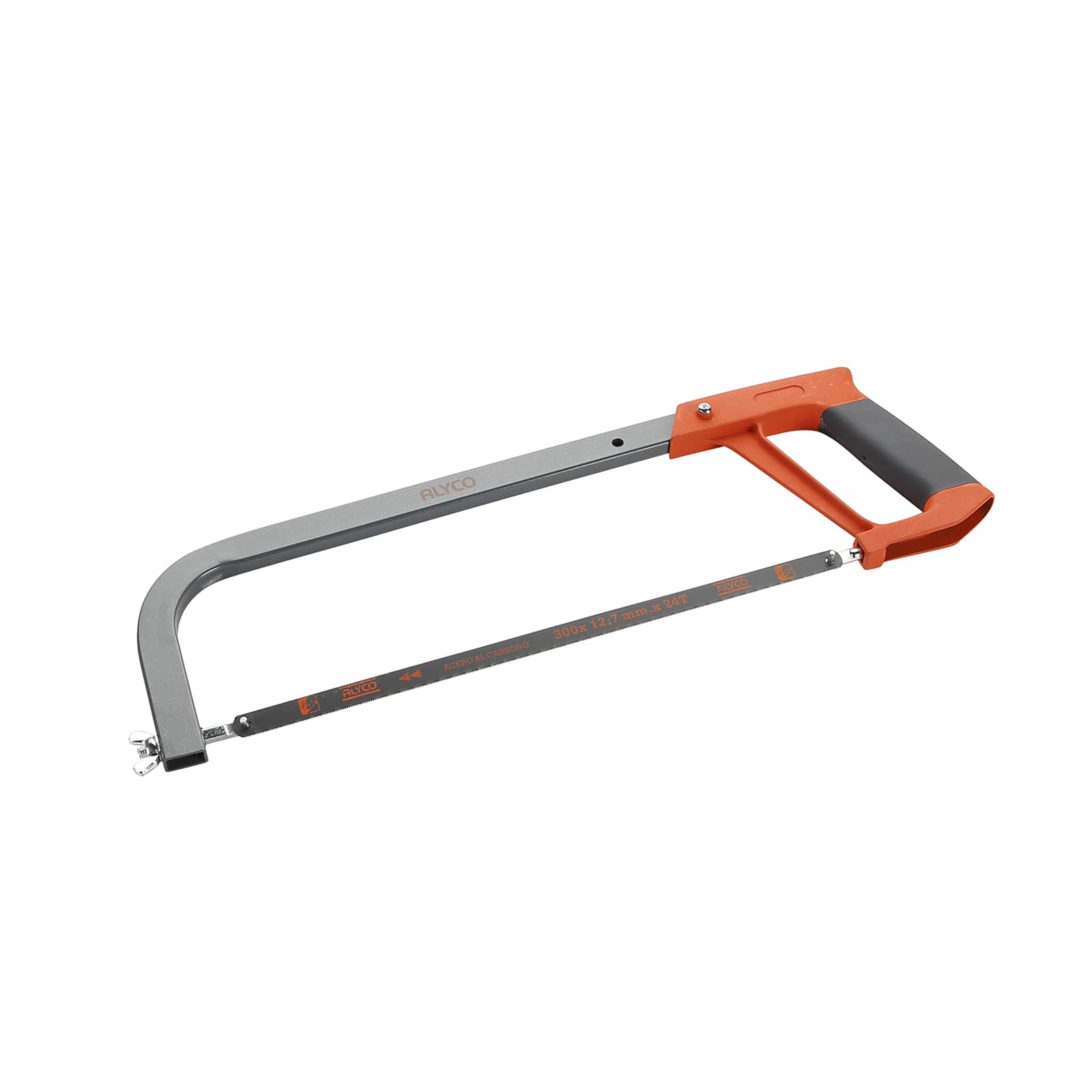 alyco-tools-hr-170840-arco-de-sierra-hr-300-mm-con-cuerpo-de-aluminio image 1