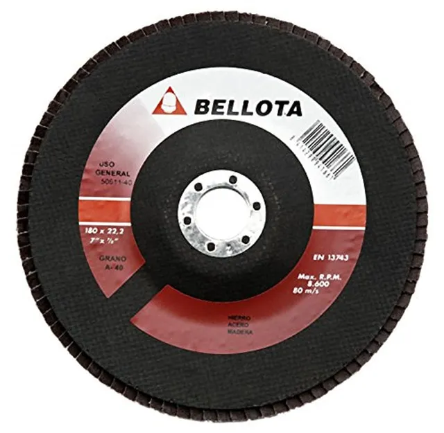 bellota-50611-80-disco-de-l-minas-con-base-de-fibra-de-vidrio-inclinada-a80-180- image 1