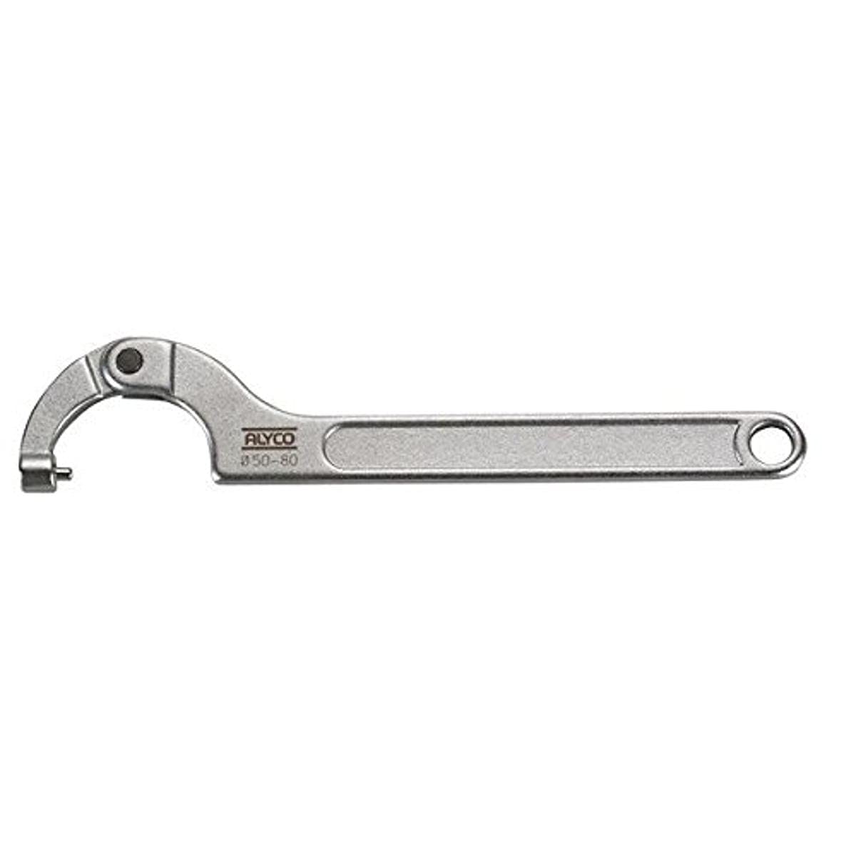 alyco-tools-145109-llave-articulada-de-pivote-con-tornillo-n-3-80-120-mm-345-mm image 1