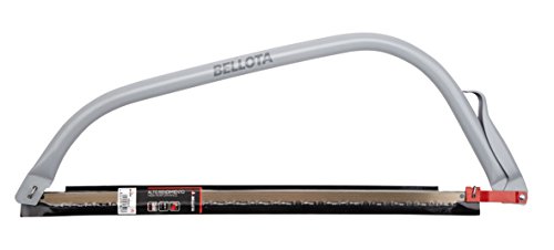 bellota-4539-24-sierra-de-arco-para-madera-seca-24-pulgadas-acero-tubular-con-an image 2