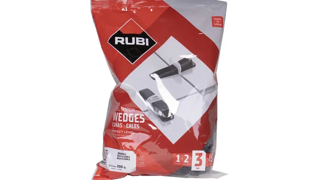rubi-3953-cu-as-de-nivelaci-n-para-azulejos-delta-level-system-n-200-unidades-pa image 1