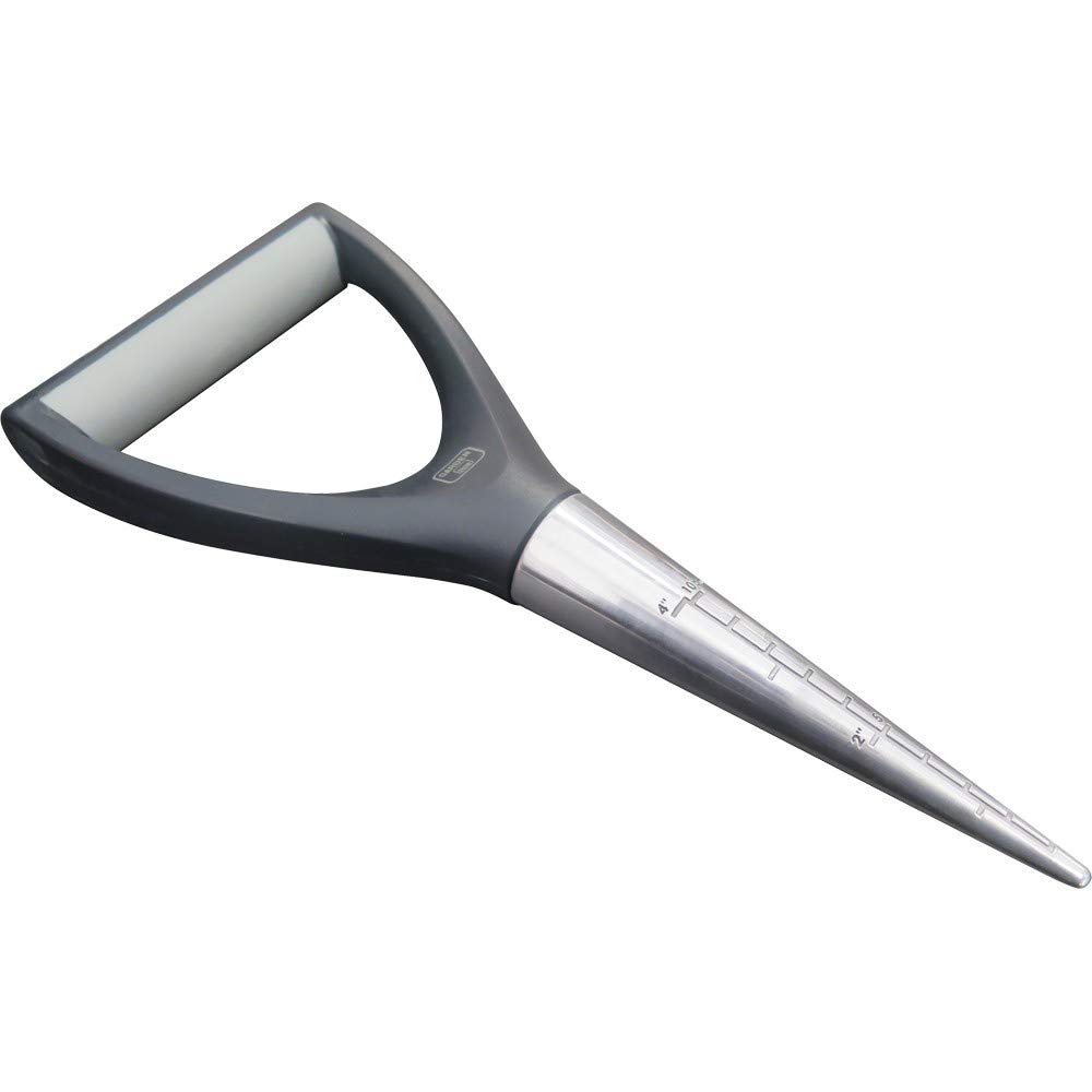 bellota-3003-pincho-plantador-standard-de-aluminio-mango-bimaterial image 1