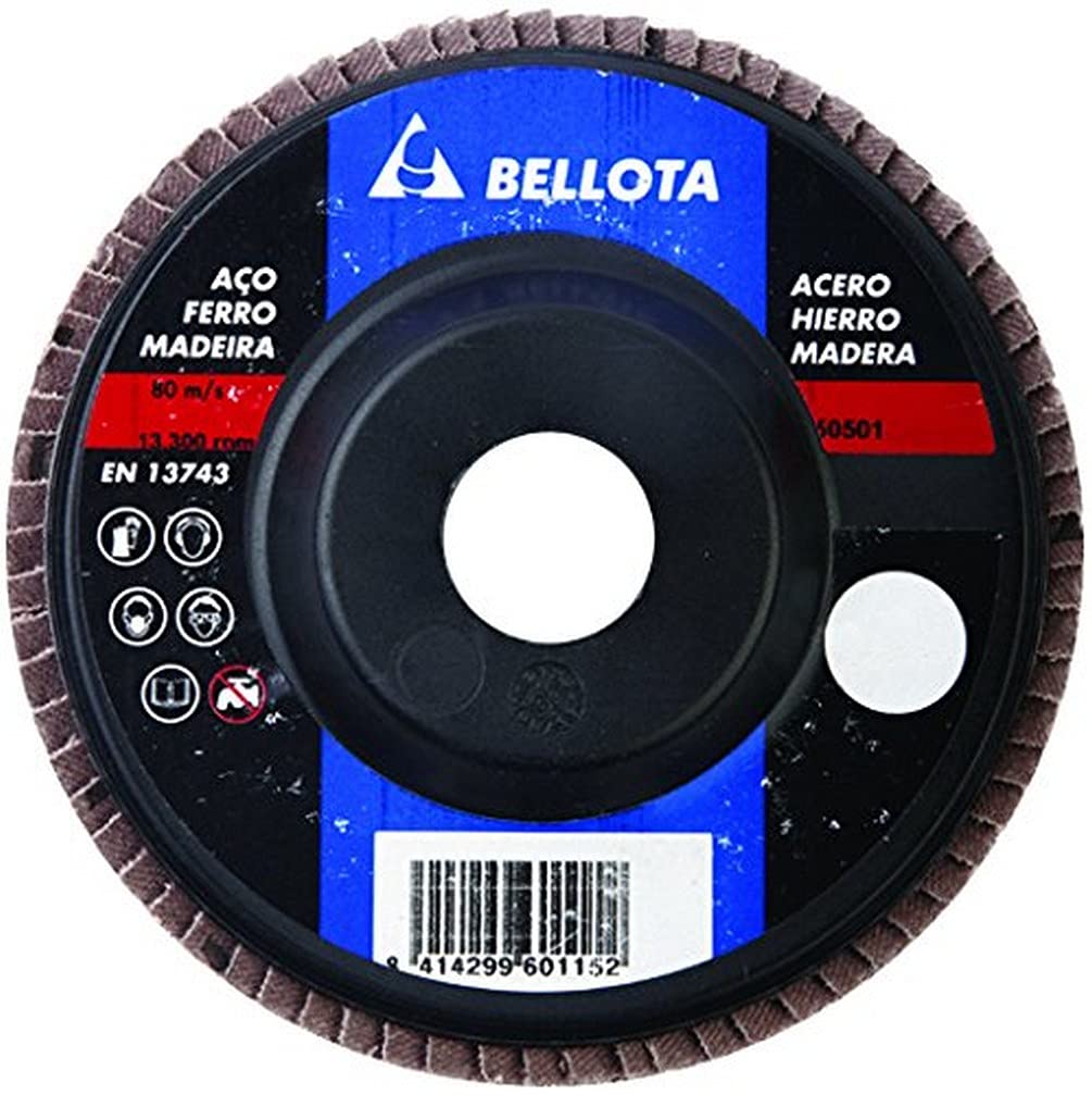 bellota-50501-120-disco-de-l-minas-con-base-de-poliamida-plana-a120-115-mm image 3
