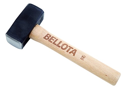 bellota-5310-a-maceta-cuadrada-800-g-con-mango-de-madera-de-haya image 5