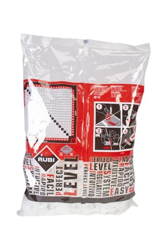 rubi-delta-level-system-brida-nivelaci-n-1-5-mm-3-12-mm-400-uds image 7