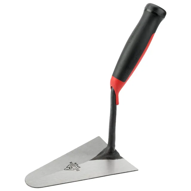 bellota-paleta-pro-catalana-con-mango-bimaterial-180-mm-trf41cbm-negro-metalico- image 1