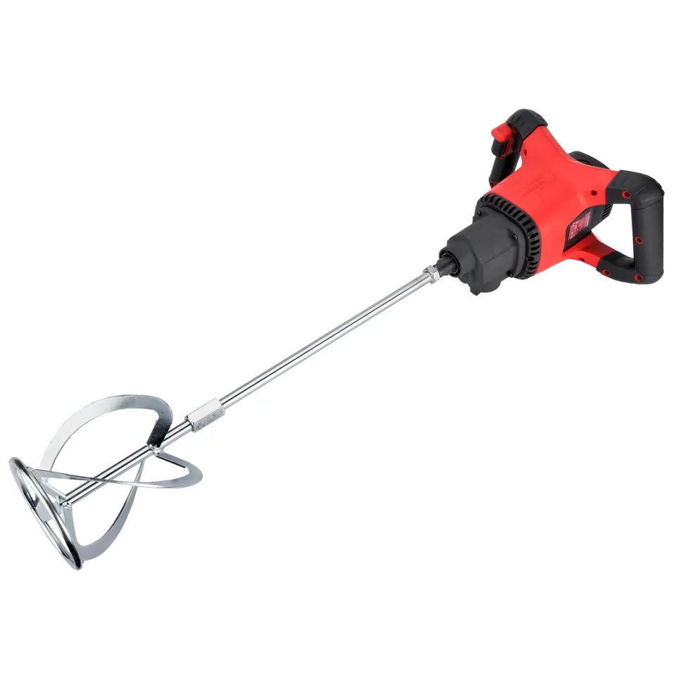 bellota-m16-m-quina-mezcladora-de-pintura-y-mortero-1600-w-220-v-enchufe-tipo-c- image 1