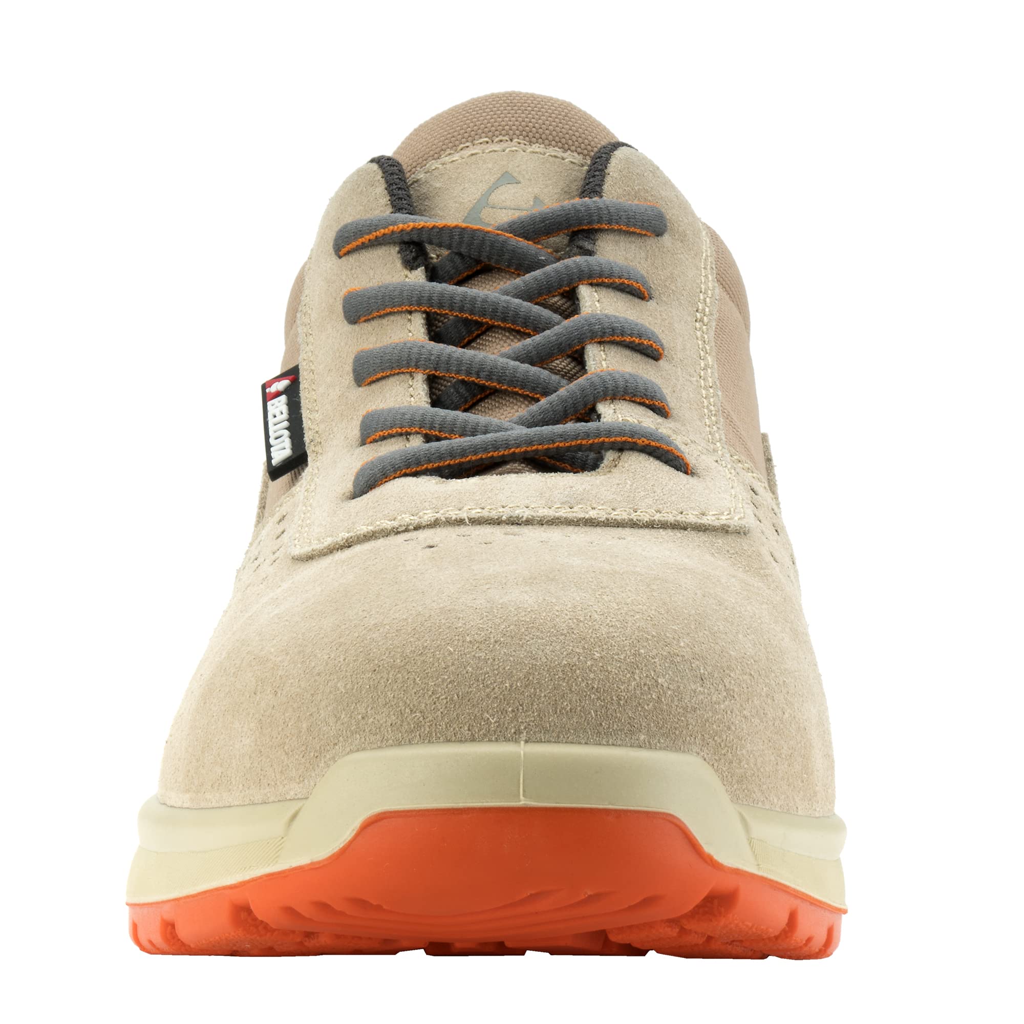 bellota-ftw3050s1p-zapato-de-seguridad-core-s1p-serraje-beige image 2