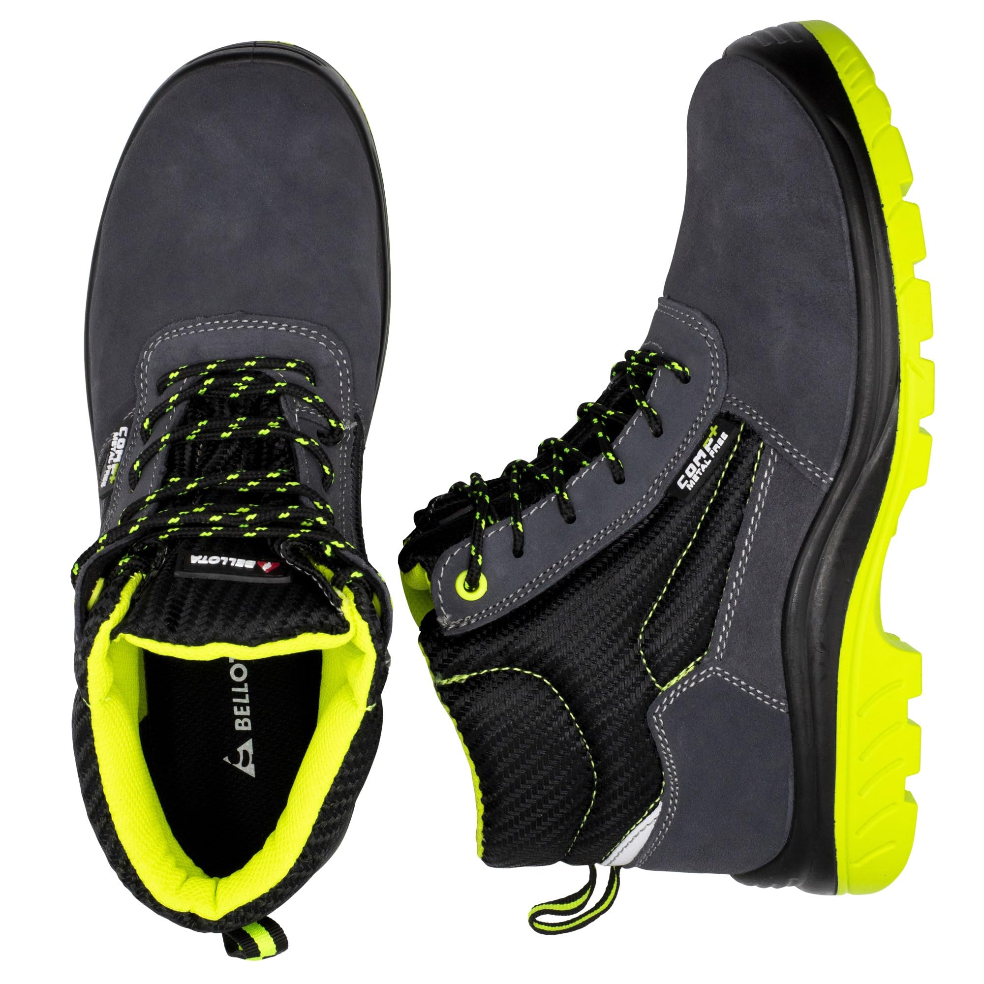 bellota-72309s1p-bota-de-seguridad-de-piel-serraje-transpirable-ligera-y-resiste image 2