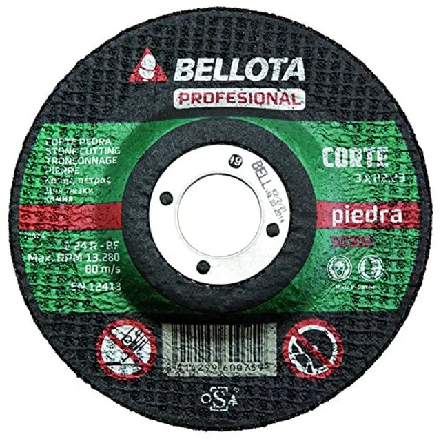 bellota-50302-125-disco-abrasivo-corte-profesional-piedra-125-mm image 1