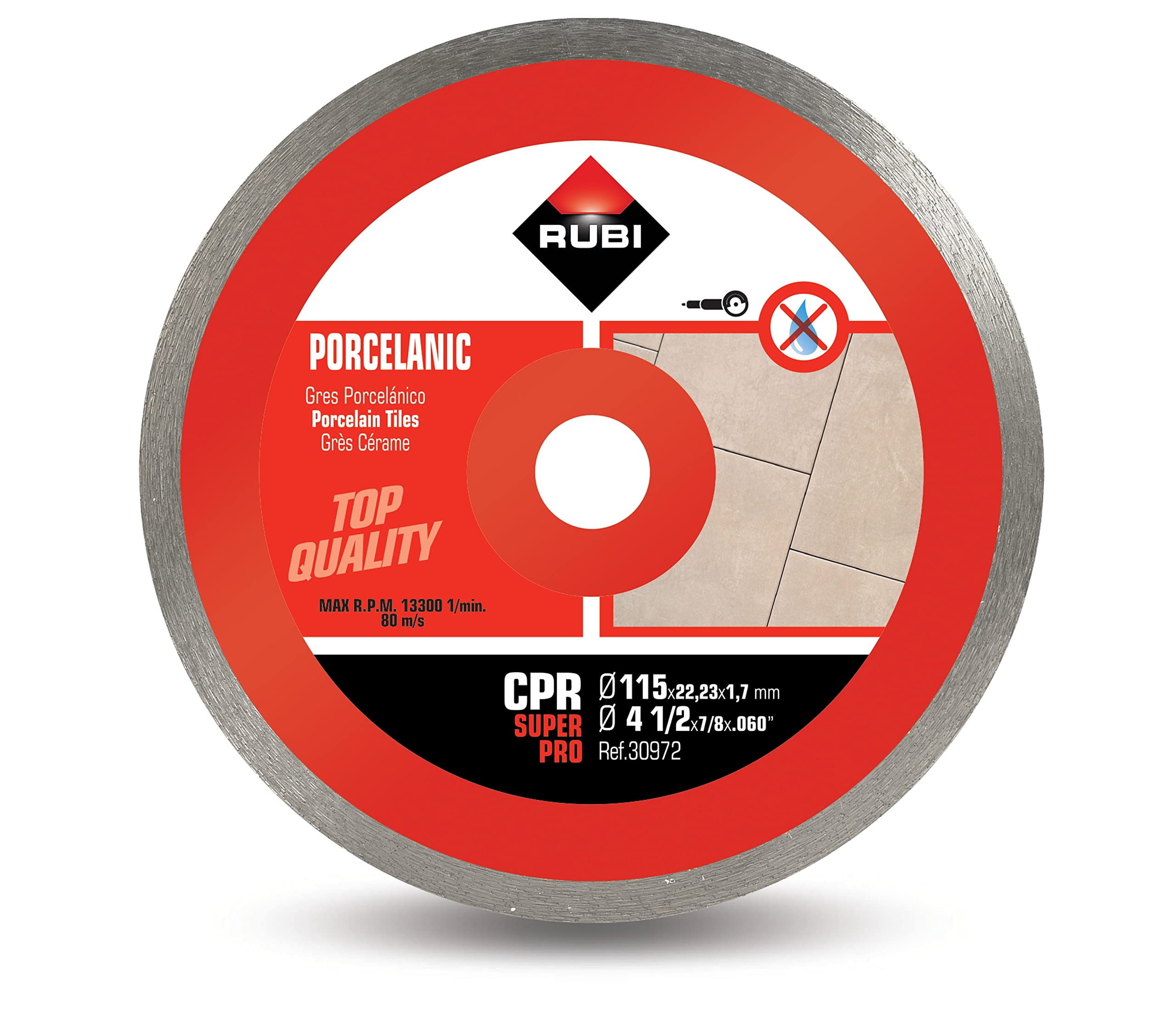 rubi-30973-disco-diamante-cpr-superpro-125-mm-para-gres-porcel-nico image 2