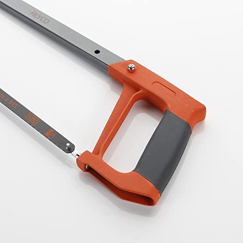 alyco-tools-hr-170840-arco-de-sierra-hr-300-mm-con-cuerpo-de-aluminio image 8