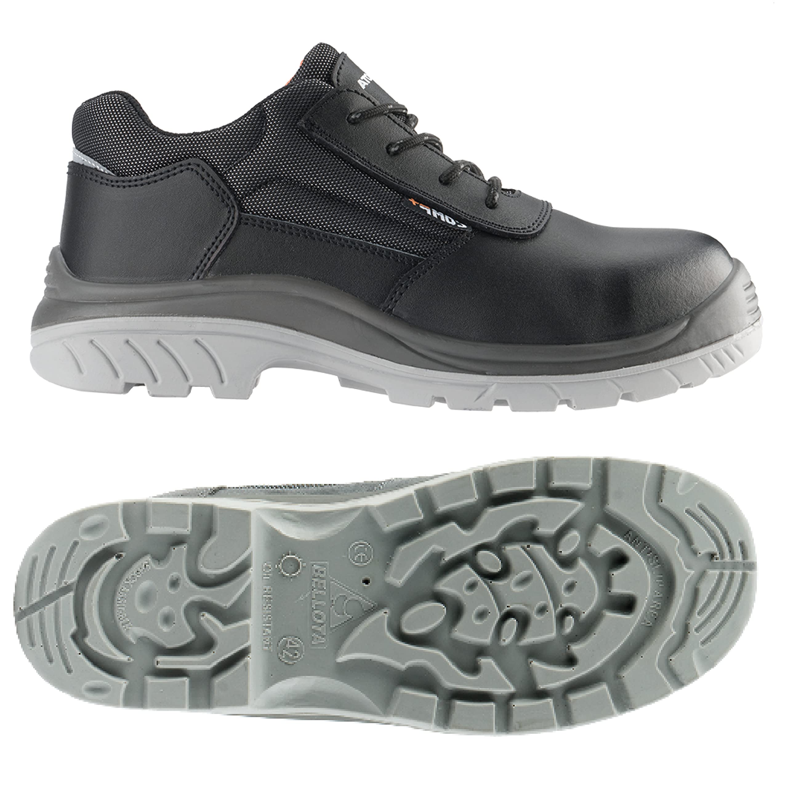 bellota-72308njs3-zapato-seguridad-comp-s3-negro image 6