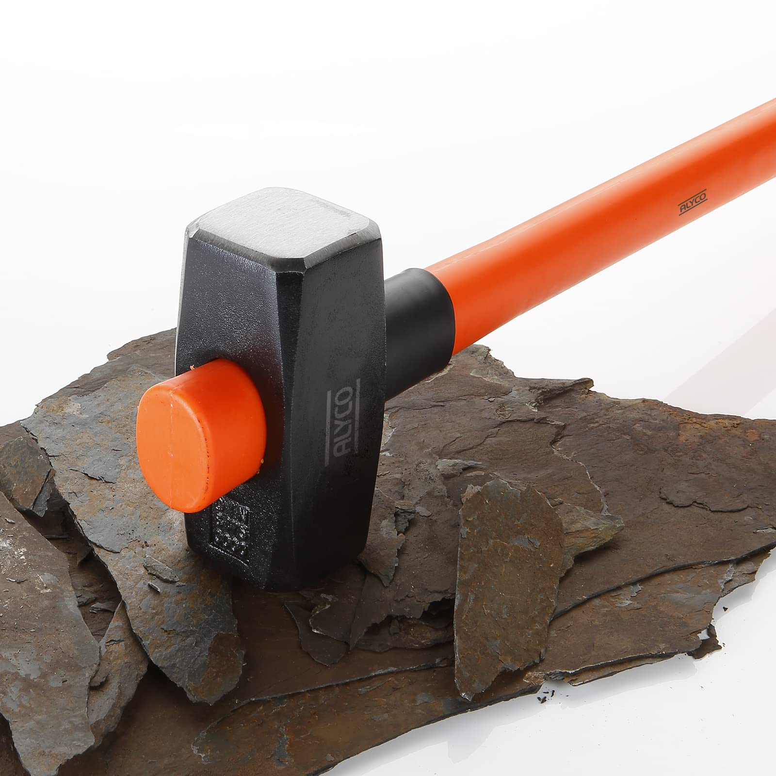 alyco-tools-orange-maza-alba-il-acero-3-kg image 5