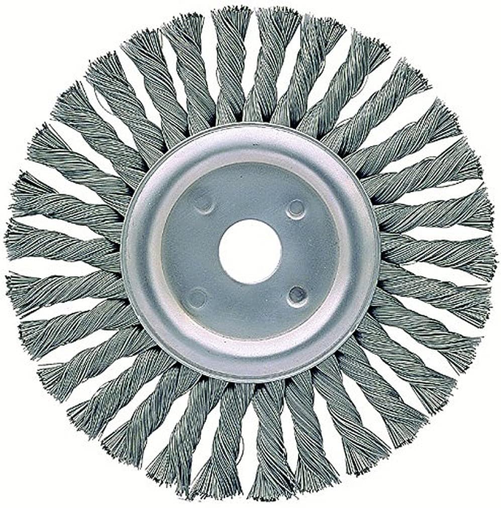bellota-50811-150-cepillo-circular-alambre-trenzado-150-mm image 1