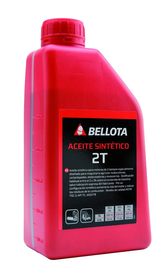bellota-3661-2t-aceite-sint-tico-2t-1-l image 1