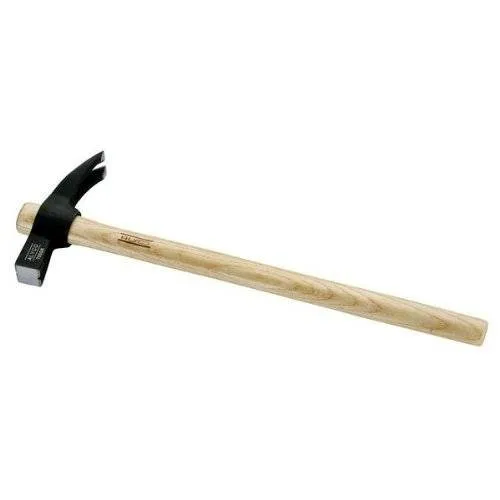 alyco-26439-martillo-de-encofrador-500-g-mango-madera-12in image 1