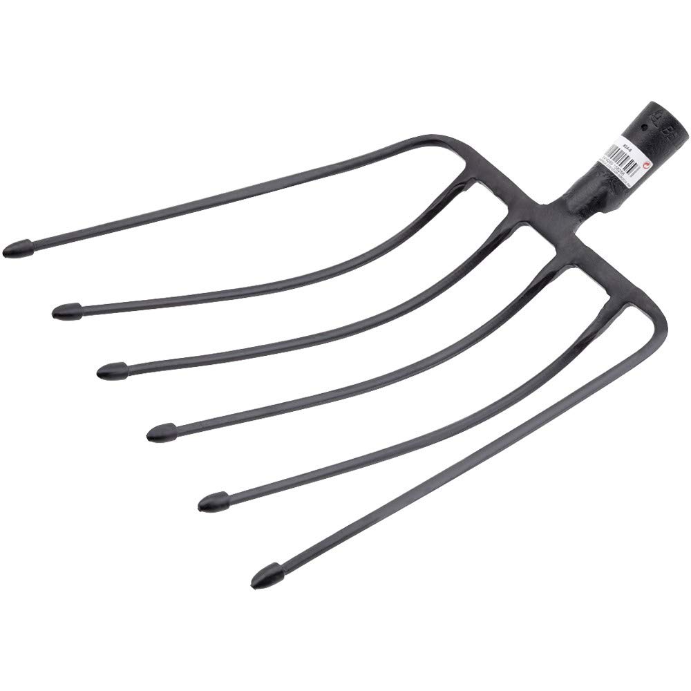bellota-904-6-horca-de-tubo-para-agricultura-y-construcci-n-6-dientes-acero-forj image 1