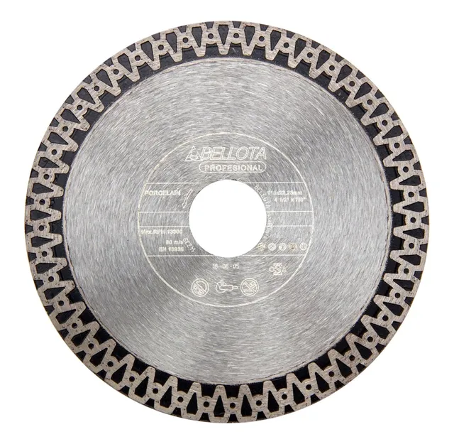 bellota-50734s115-disco-de-corte-diamante-fino-115-mm-porcel-nico image 1
