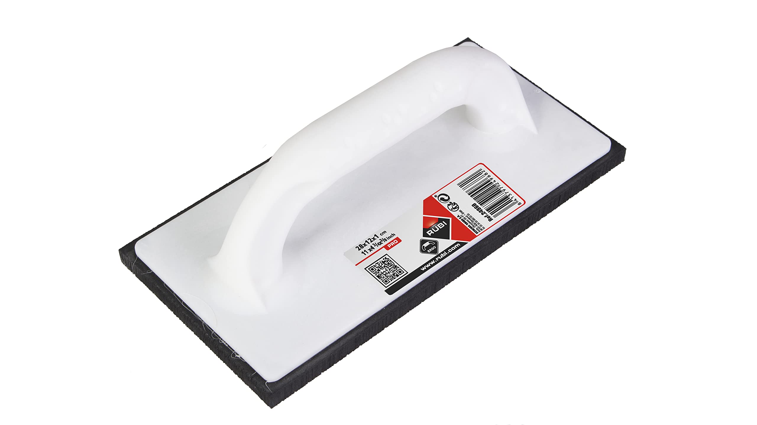 rubi-10607-llana-de-goma-para-juntas-pro-con-mango-ergon-mico-de-pl-stico image 6