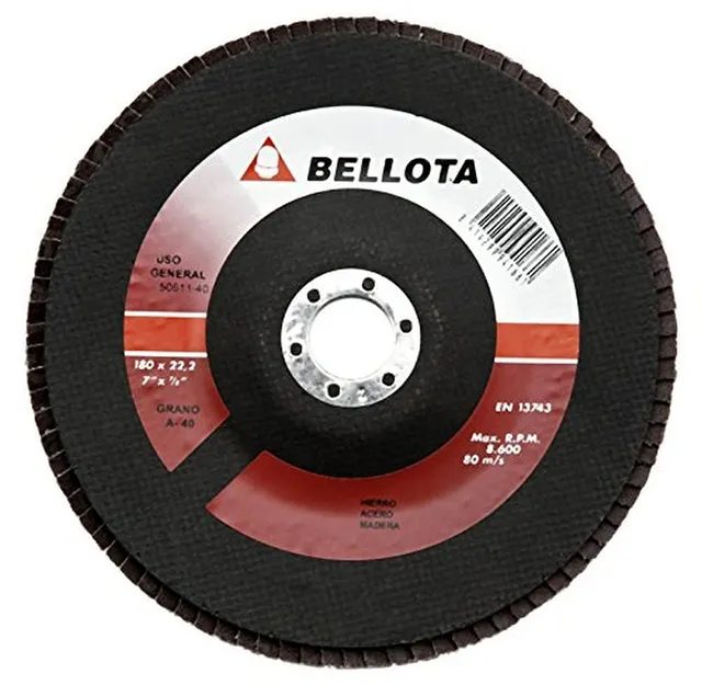 bellota-50611-40-disco-de-l-minas-con-base-de-fibra-de-vidrio-inclinada-a40-180- image 1