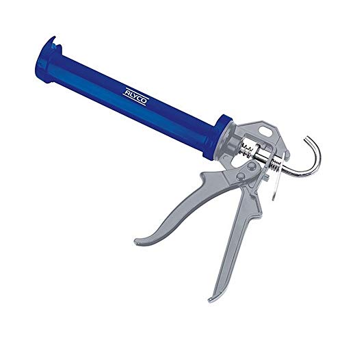 alyco-tools-198807-pistola-silicona-y-masilla-alta-potencia-225-mm-310-ml image 2