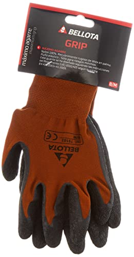 bellota-75102-8-m-guante-trabajo-grip-talla-m-nitrilo image 5