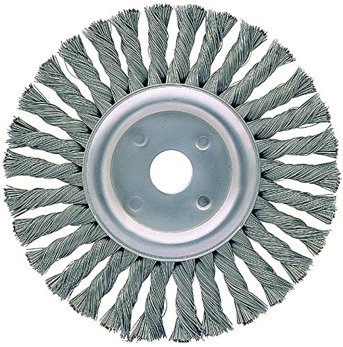 bellota-50811-175-cepillo-circular-alambre-trenzado-175-mm image 1