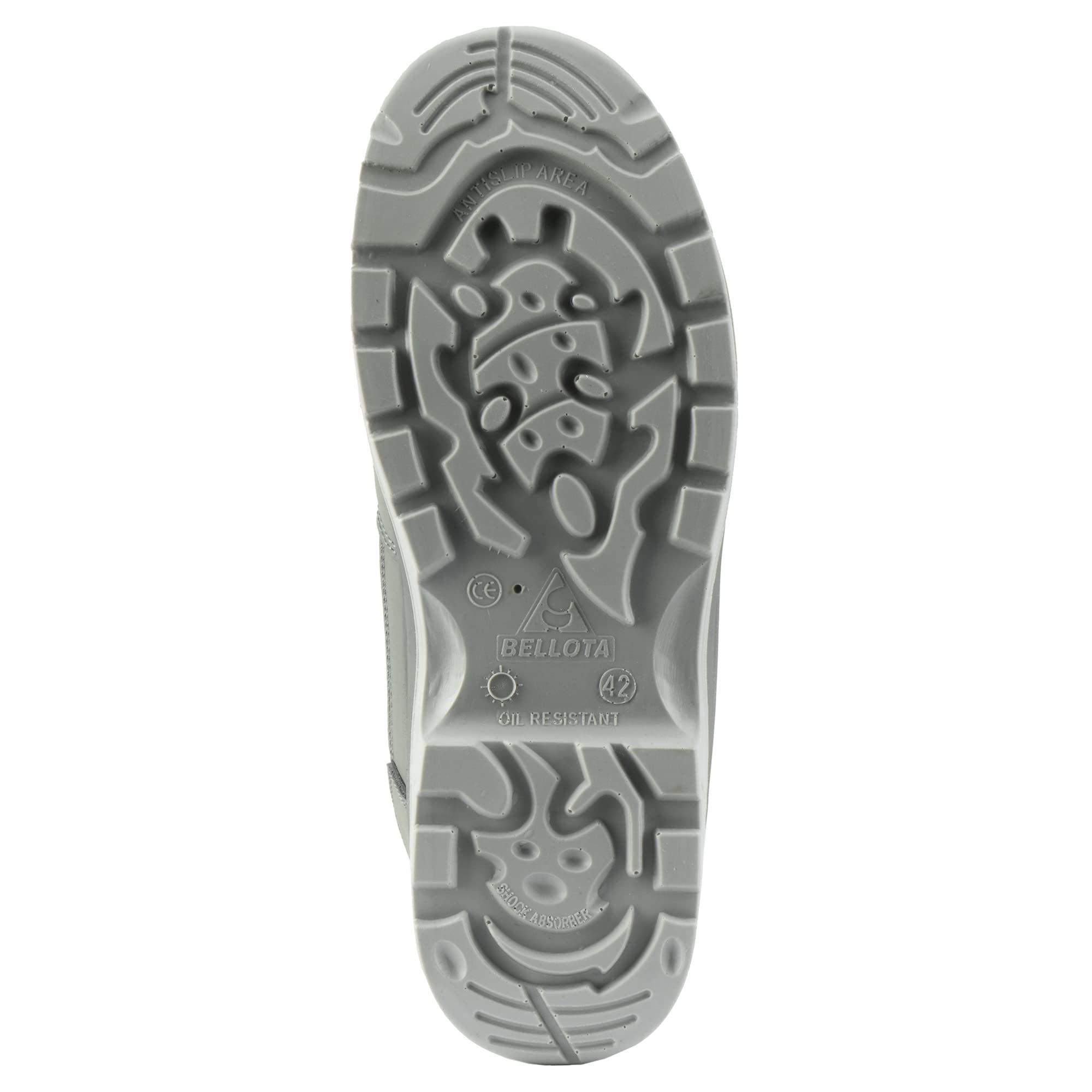 bellota-72308gjs340-zapato-de-seguridad-s3-de-nobuck-hidrofugado-gris-talla-40 image 4