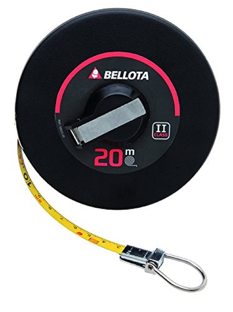 bellota-50023-20-cinta-m-trica-flex-metro-acero-20-metros image 1