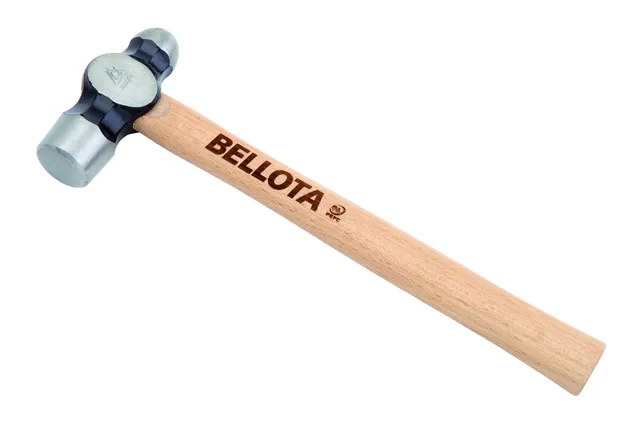 bellota-8011-h-martillo-mec-nico-de-bola-mango-haya image 1