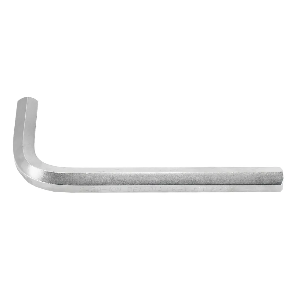 bellota-6450-10-n-llave-allen-niquelada-10-mm image 1