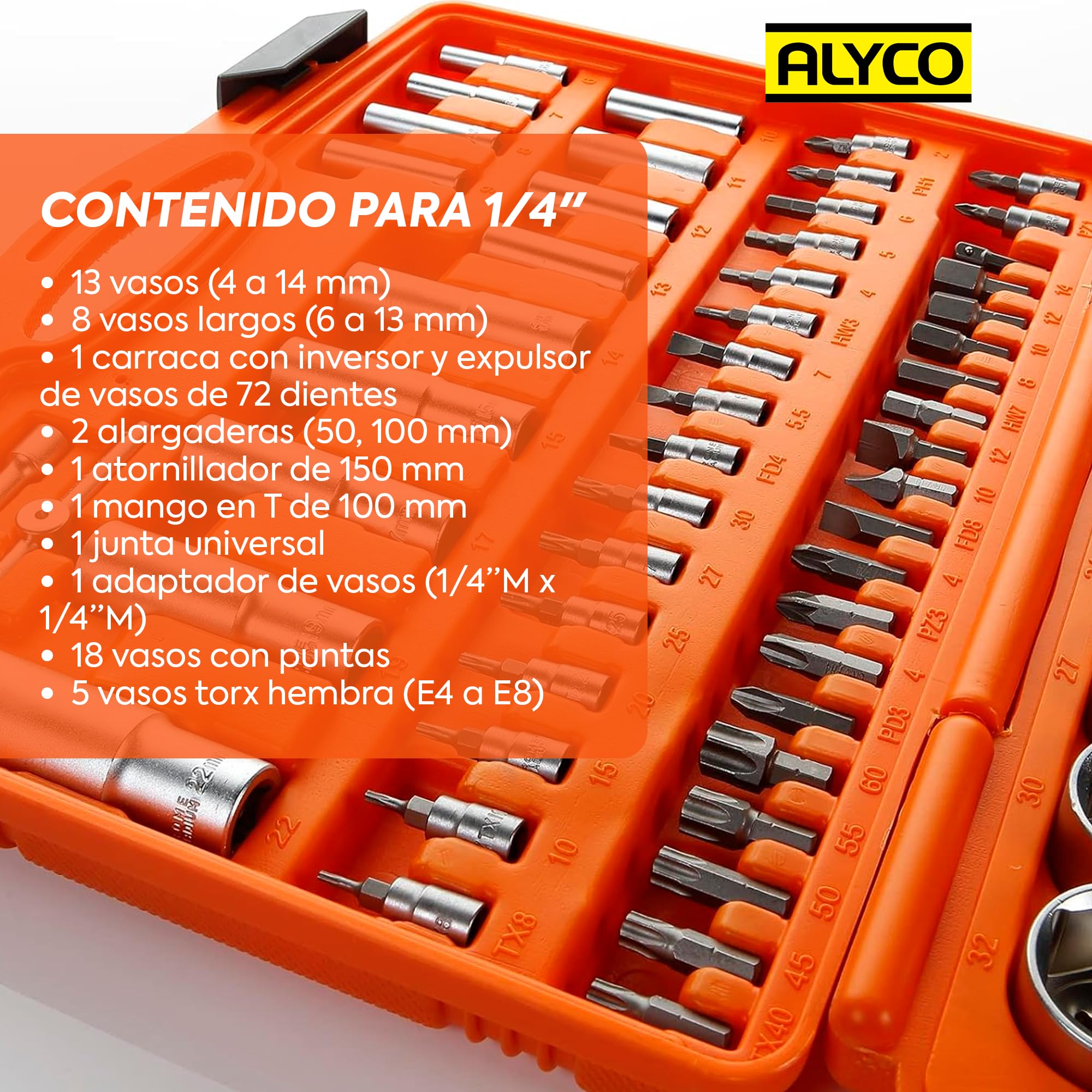 alyco-hr-192393-juego-llaves-de-vaso-110-piezas-1-2-1-4 image 4