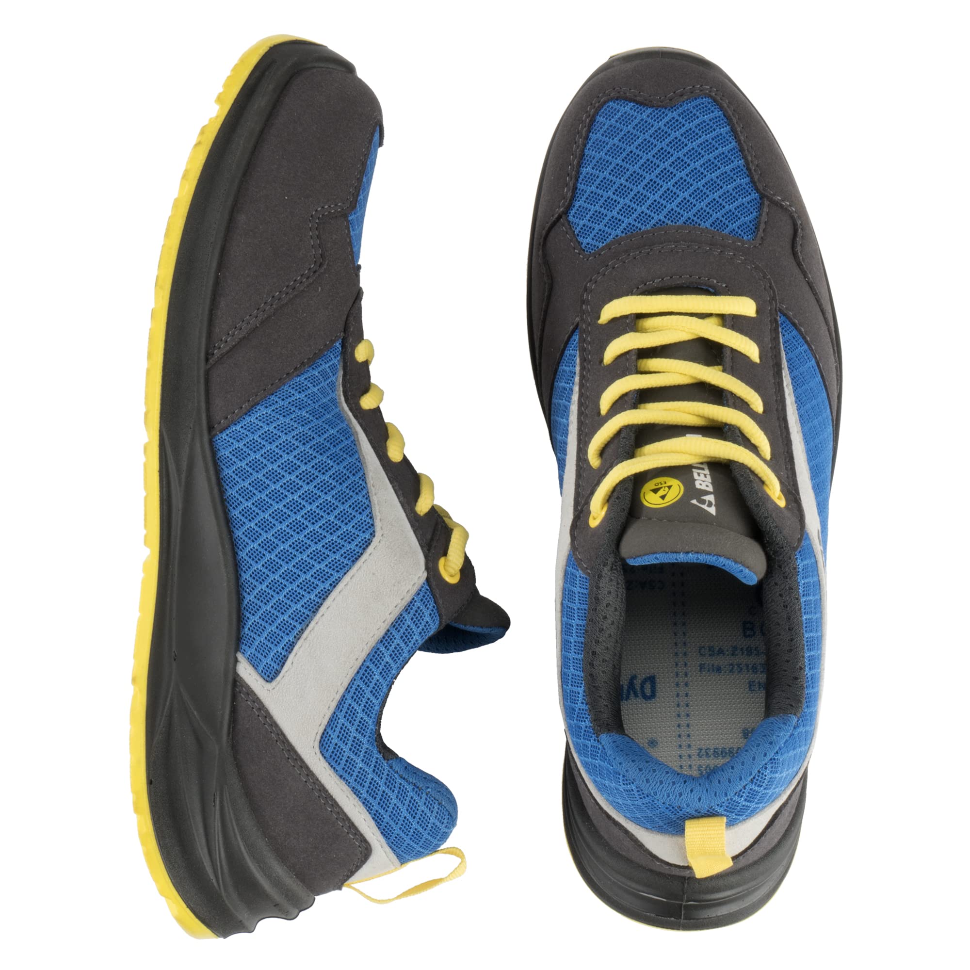bellota-ftw0542bys1p-zapato-seguridad-flex-nitro-s3-talla-42-azul image 3