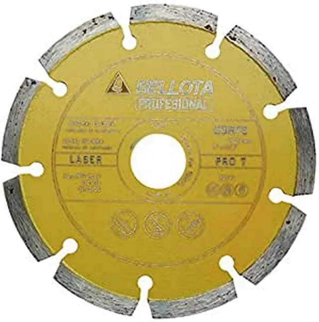 bellota-50711-230-disco-diamante-pro-7-l-ser-230-mm image 1