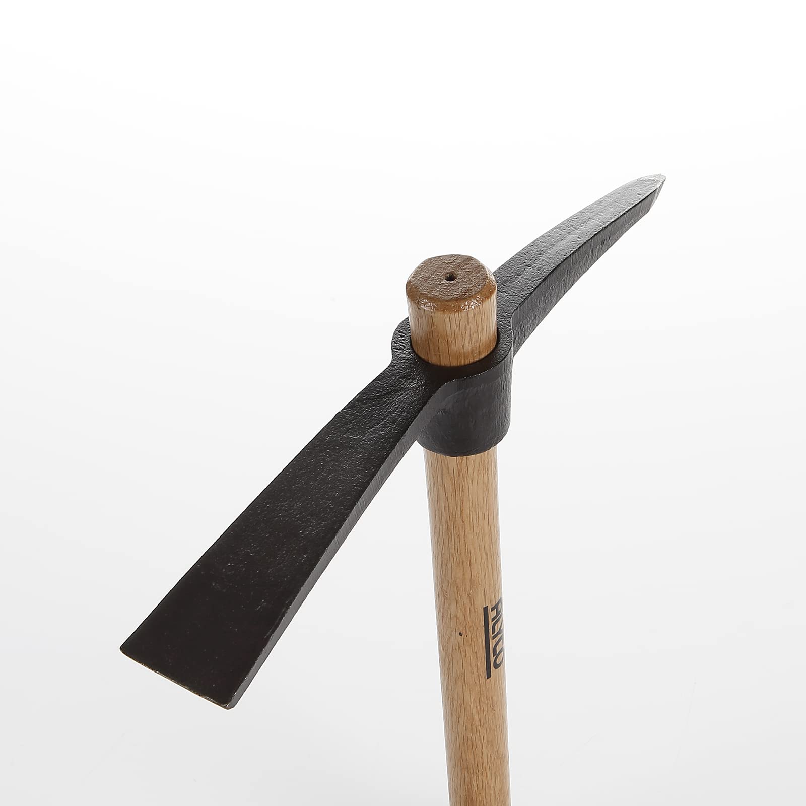alyco-tools-198658-alcotana-pala-pico-con-mango-de-madera-400-g image 3