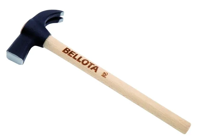 bellota-8007-b-martillo-de-alba-iler-a-con-mango-de-madera-de-haya image 1