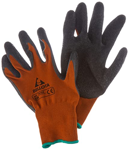 bellota-75102-8-m-guante-trabajo-grip-talla-m-nitrilo image 4