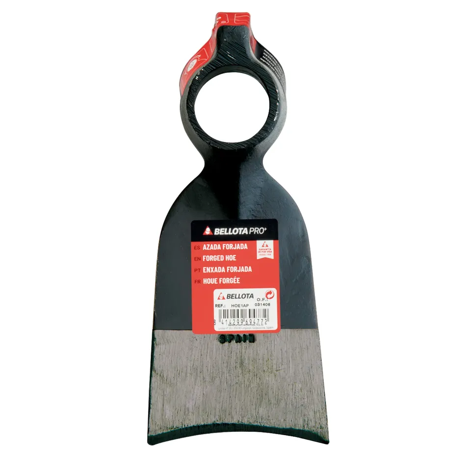 bellota-hoe2420p-azada-forjada-para-plantar-con-martillo-y-antigiro image 1