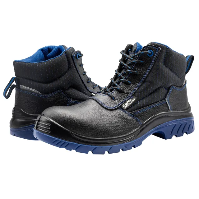 bellota-72307s3-botas-de-seguridad-piel-hidrofugada-horma-extra-ancha image 1