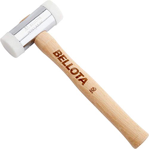 bellota-8050-25-mazo-de-nylon-25-mm-mango-haya image 5